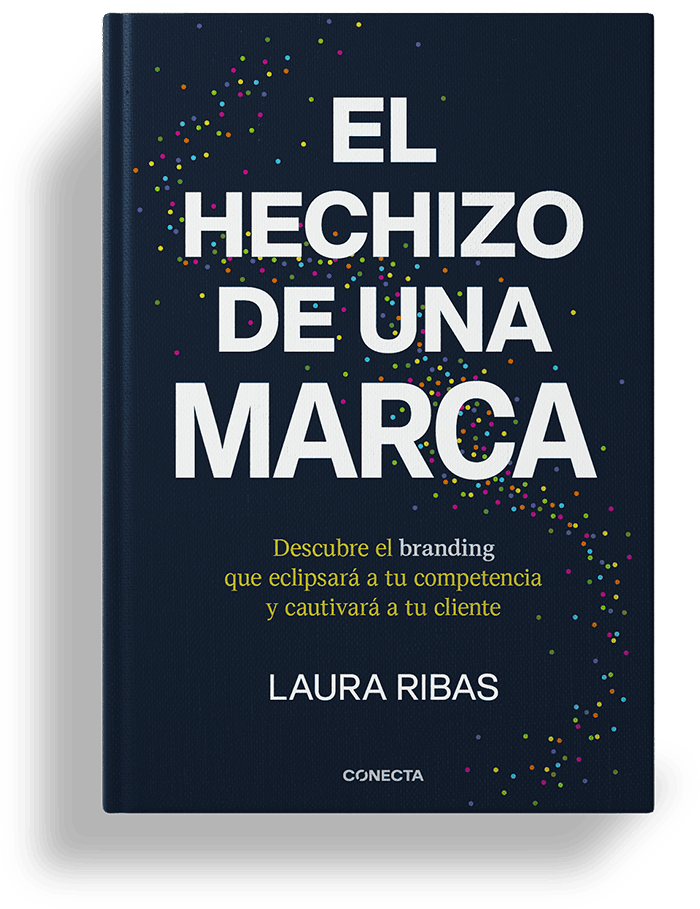 Laura Ribas_el Hechizo de una marca_Libro