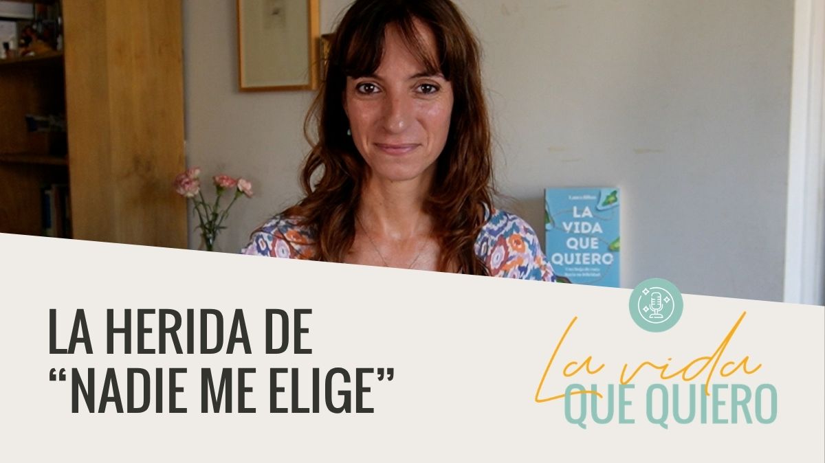 La herida de nadie me elige